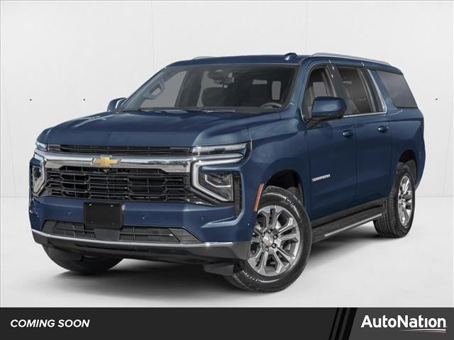 2026 Chevrolet Suburban's photo