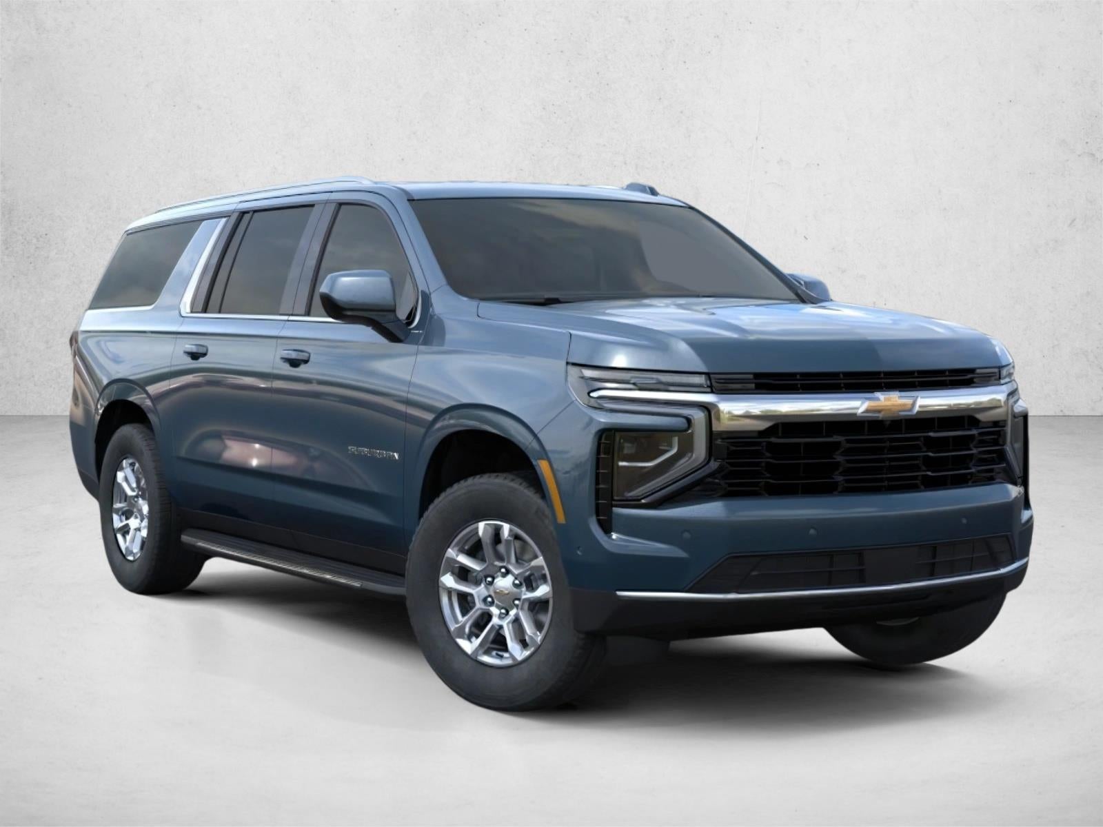 2026 Chevrolet Suburban LS