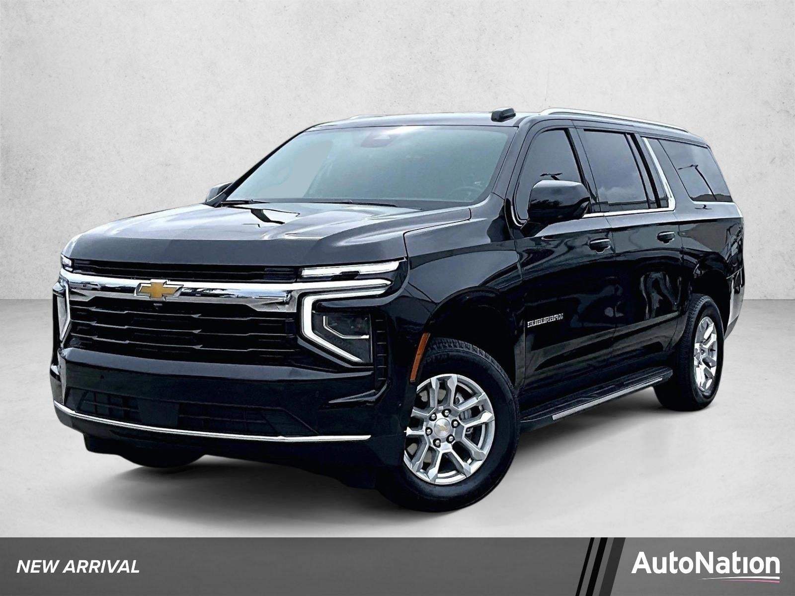 2026 Chevrolet Suburban LS