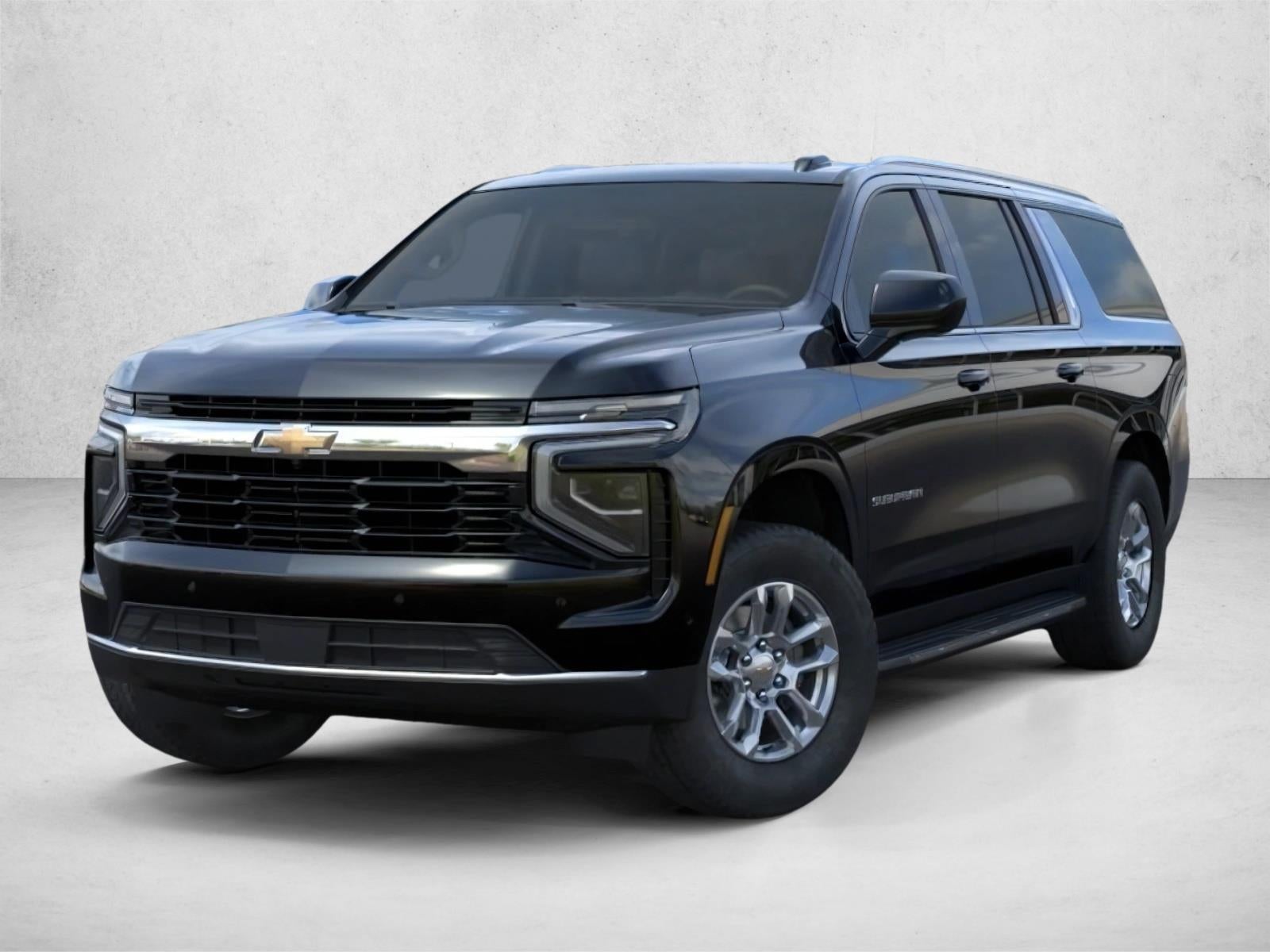 2026 Chevrolet Suburban LS