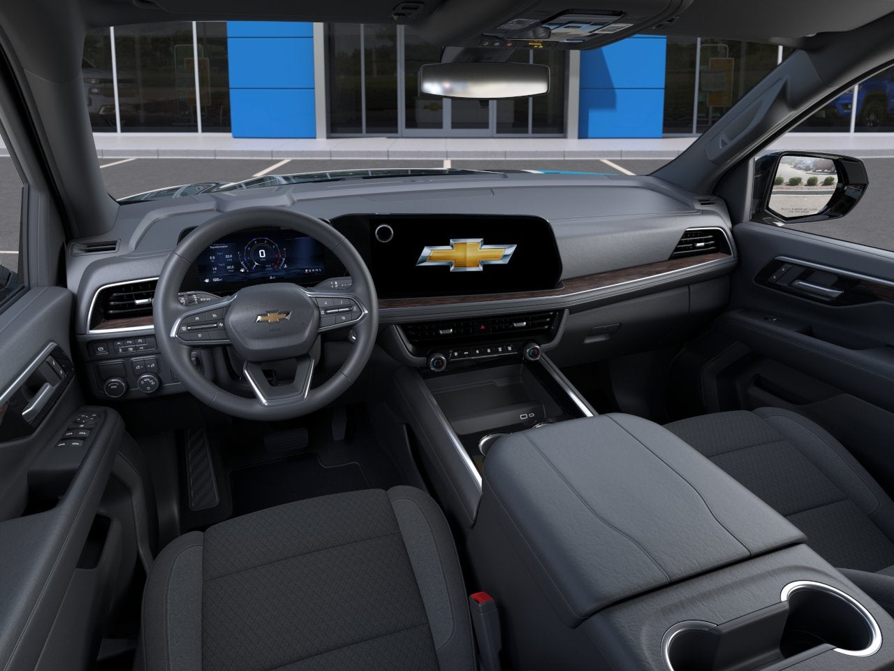2026 Chevrolet Suburban LS - Photo 39
