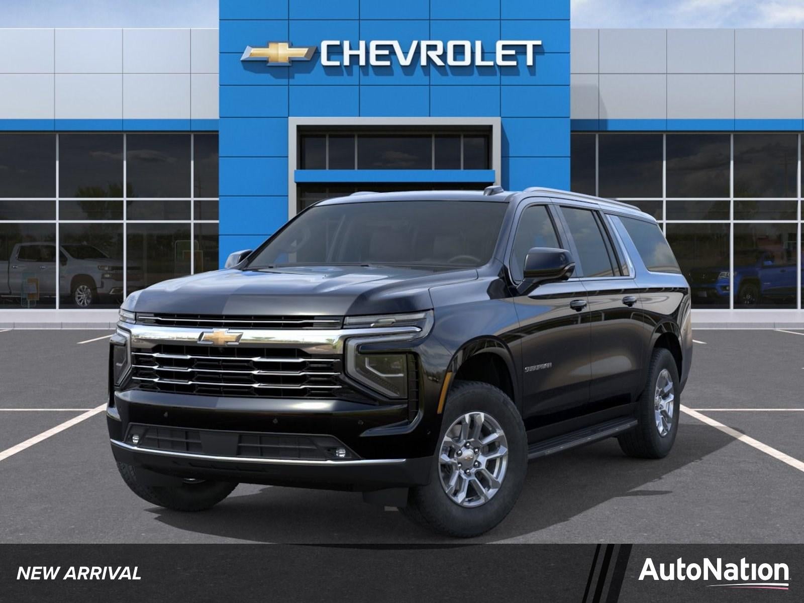 2026 Chevrolet Suburban LT - Photo 1