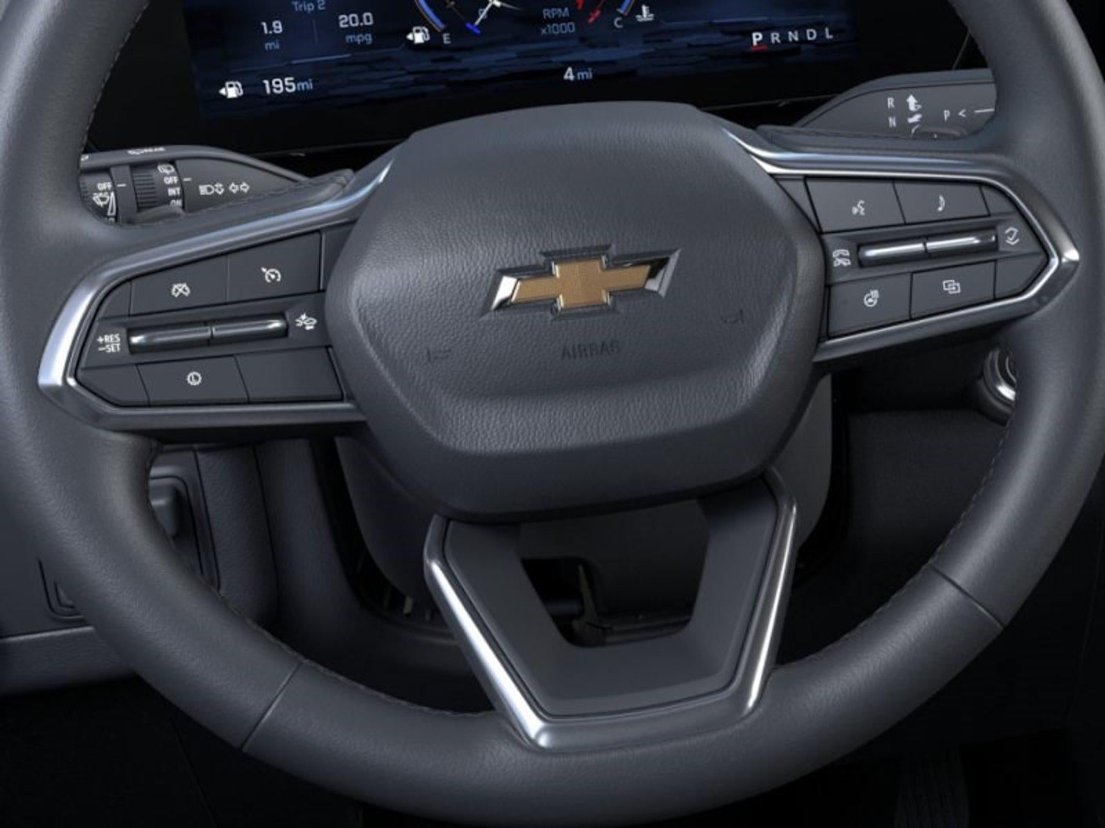 2026 Chevrolet Suburban LT - Photo 19