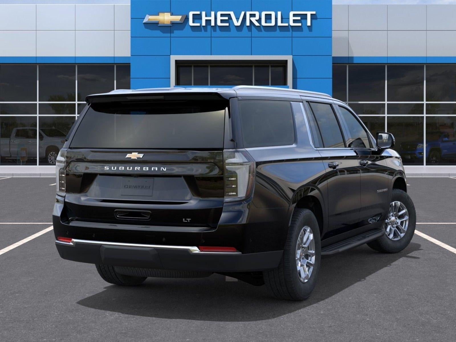 2026 Chevrolet Suburban LT - Photo 5