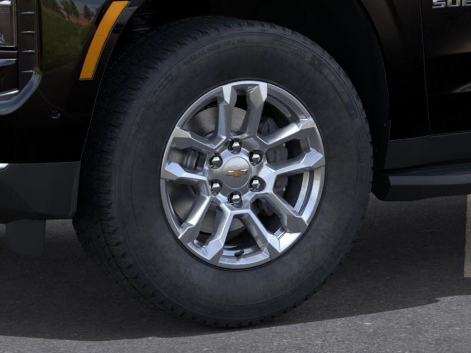 2026 Chevrolet Suburban LT - Photo 9