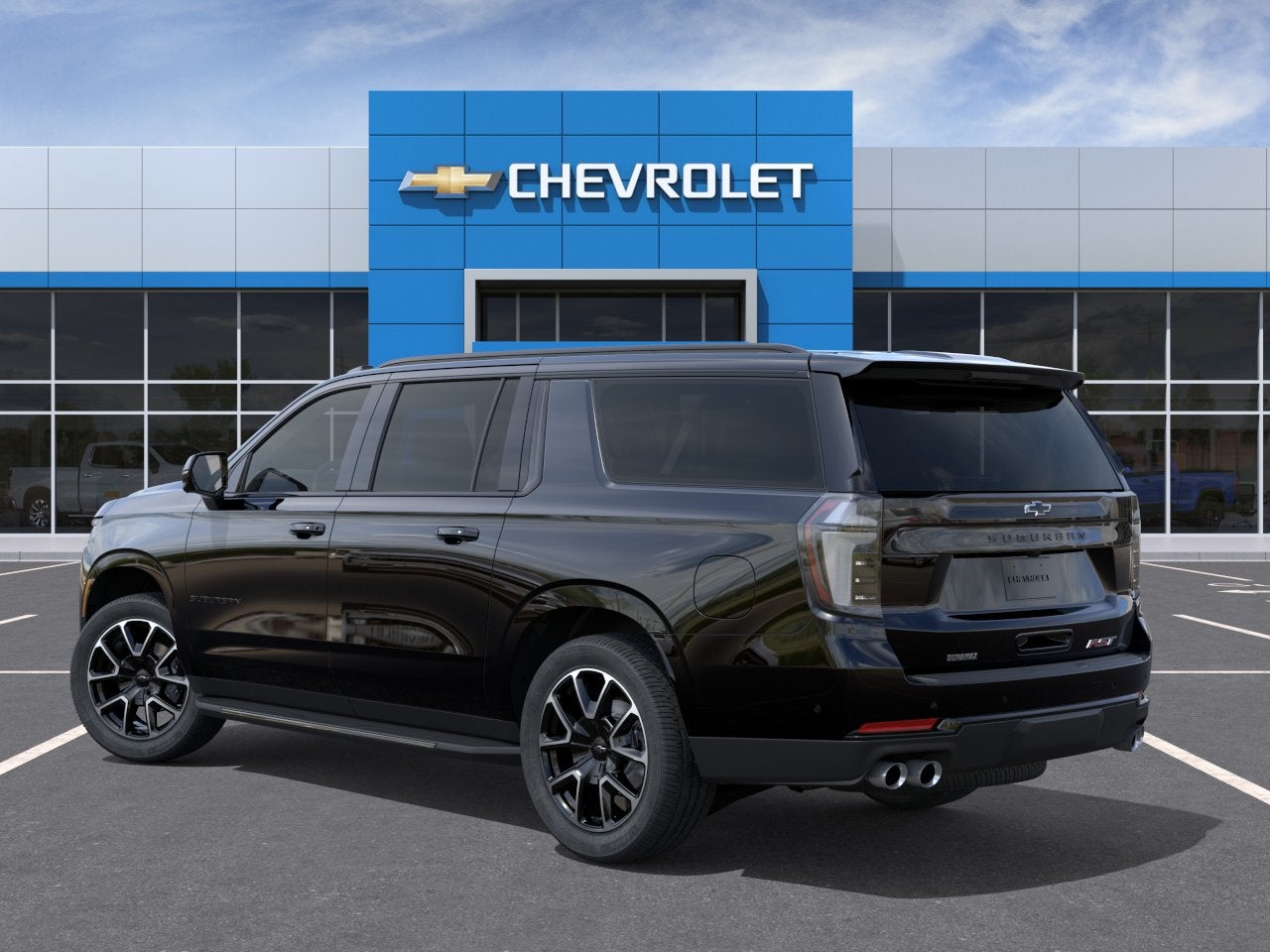 2026 Chevrolet Suburban RST - Photo 16