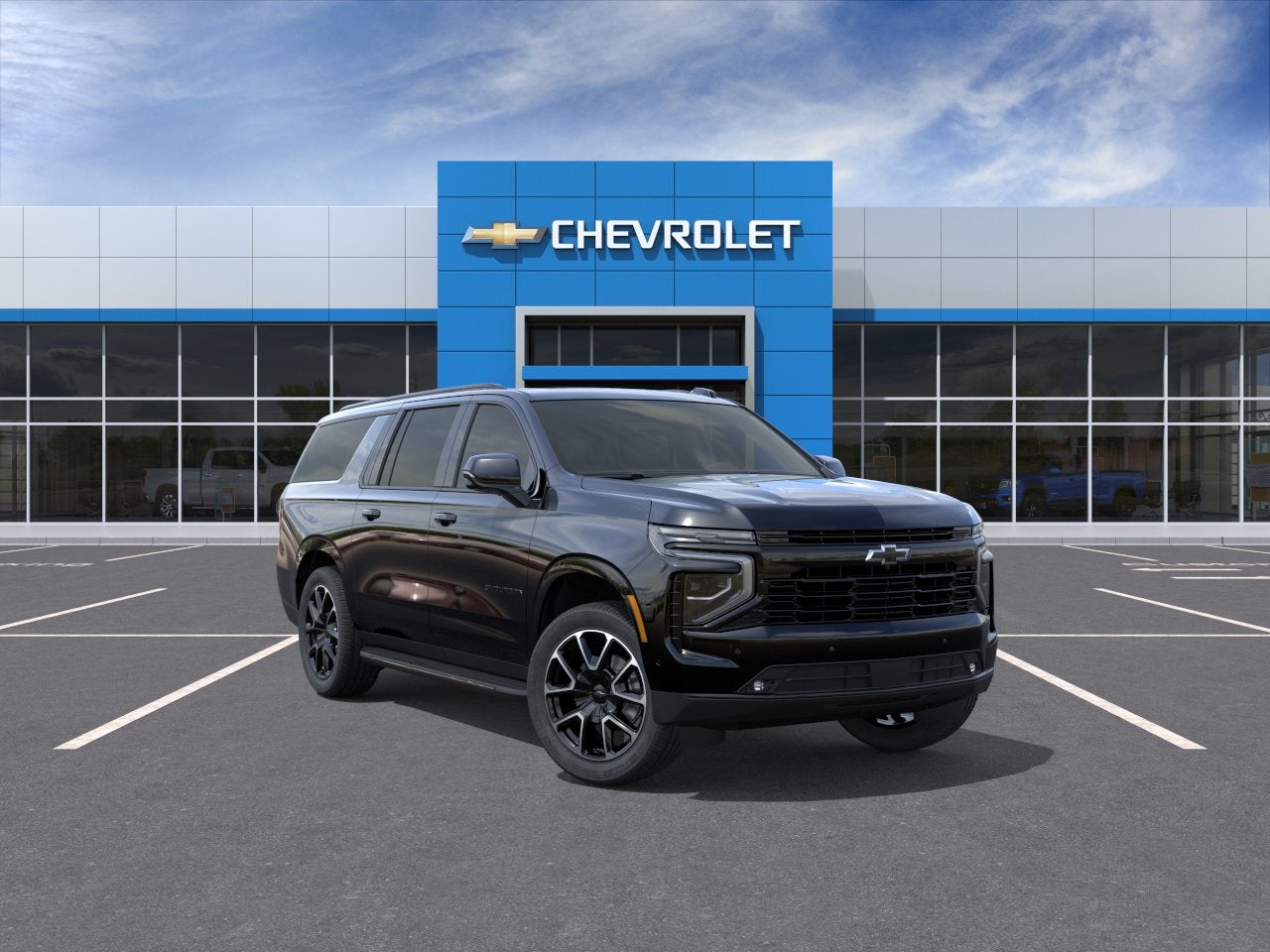 2026 Chevrolet Suburban RST - Photo 26