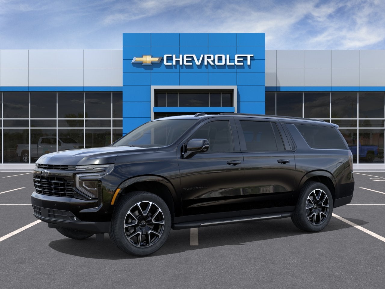 2026 Chevrolet Suburban RST - Photo 27