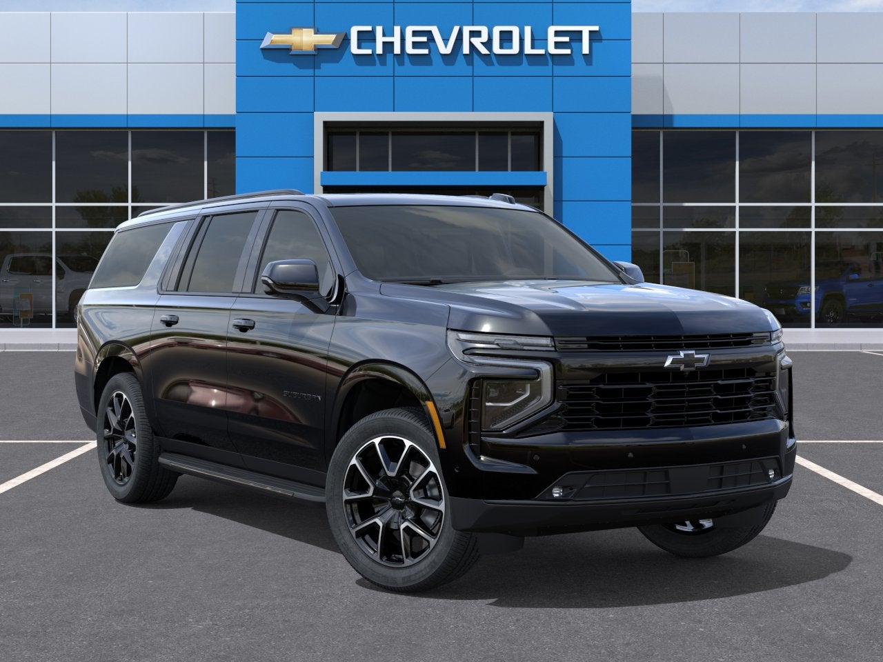 2026 Chevrolet Suburban RST - Photo 31