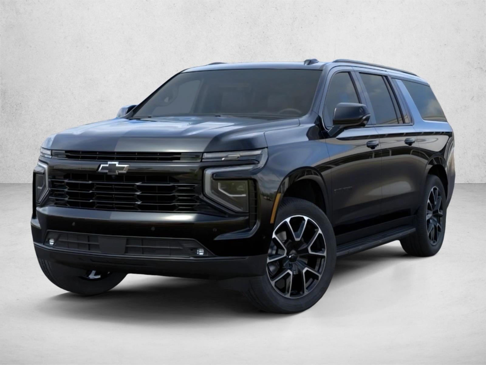 2026 Chevrolet Suburban RST - Photo 8