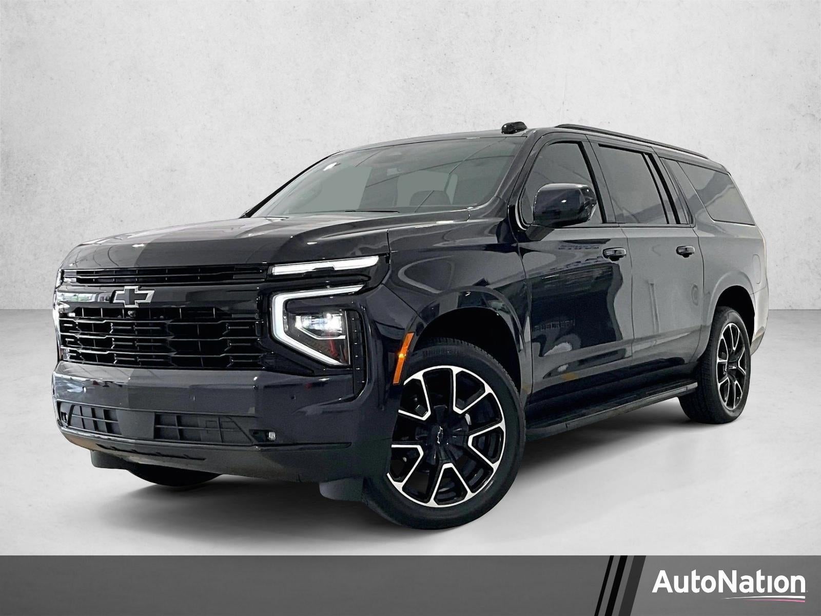 2025 Chevrolet Suburban RST 2WD's photo