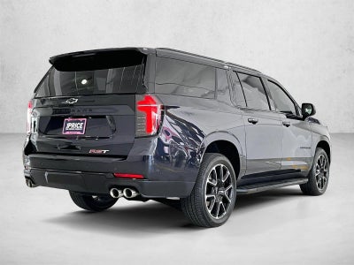 2025 Chevrolet Suburban RST
