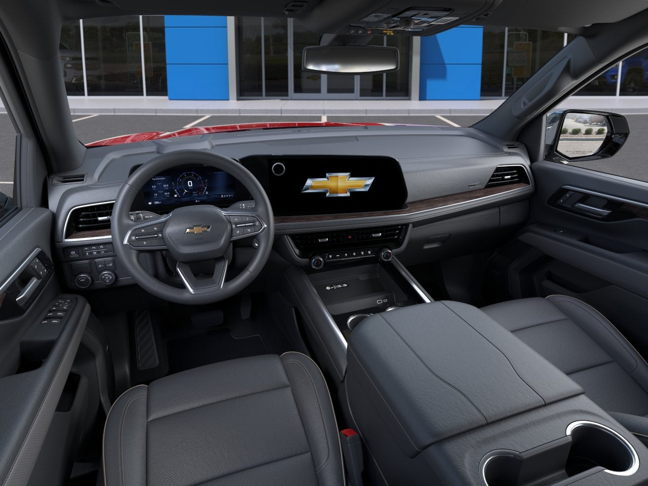 2026 Chevrolet Suburban Premier - Photo 39