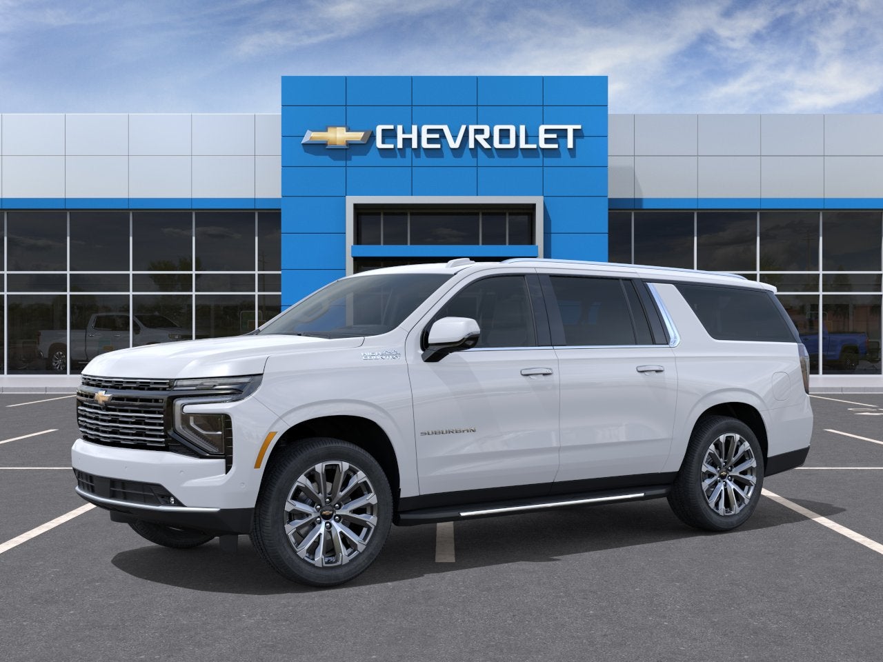 2026 Chevrolet Suburban High Country - Photo 27