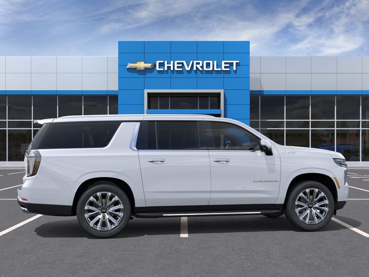 2026 Chevrolet Suburban High Country - Photo 30