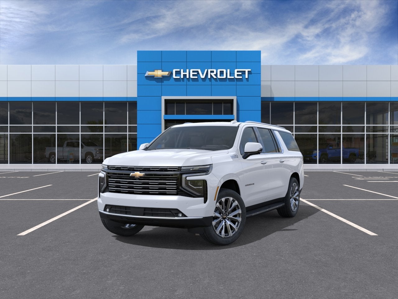 2026 Chevrolet Suburban High Country - Photo 32