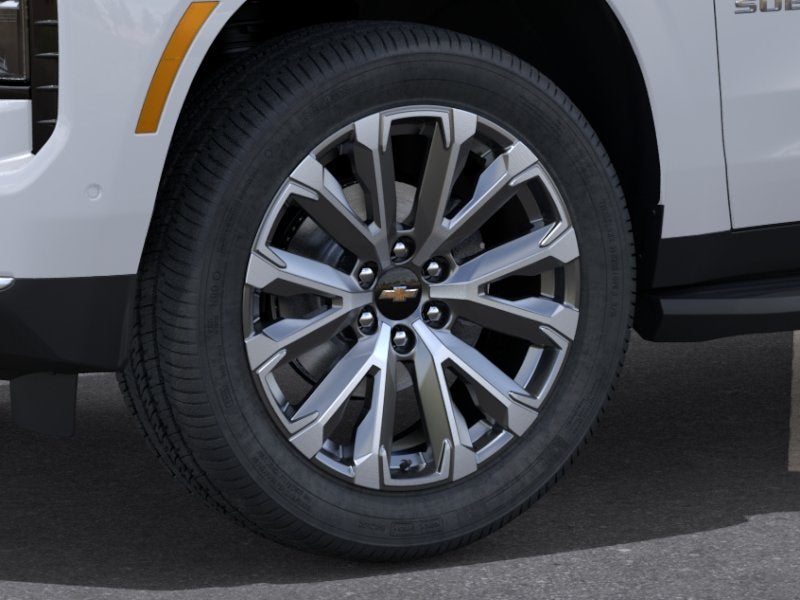 2026 Chevrolet Suburban High Country - Photo 33