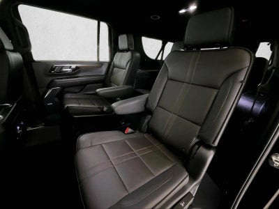 2025 Chevrolet Suburban High Country