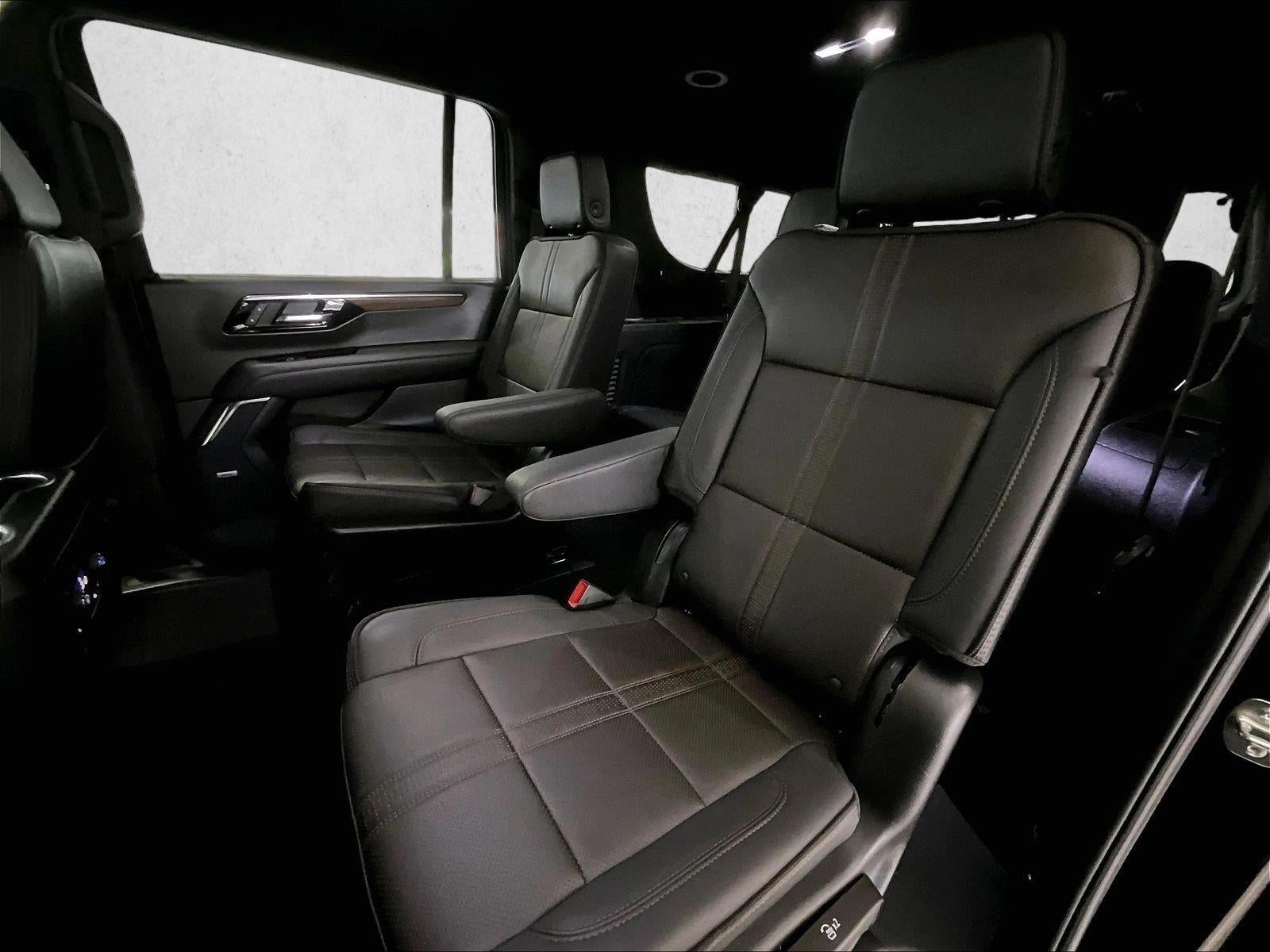 2025 Chevrolet Suburban High Country