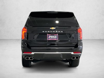 2025 Chevrolet Suburban High Country