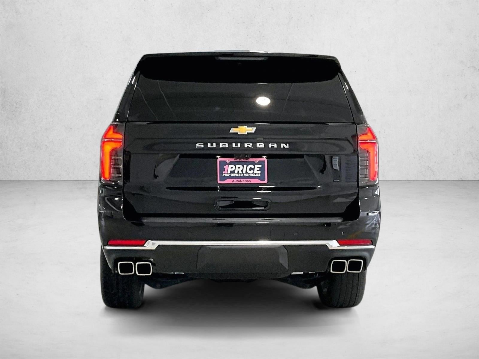 2025 Chevrolet Suburban High Country