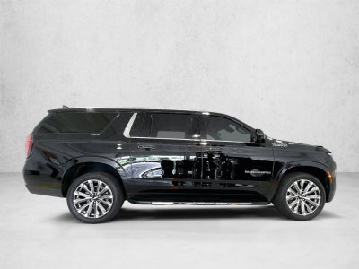 2025 Chevrolet Suburban High Country