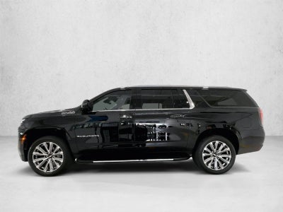 2025 Chevrolet Suburban High Country