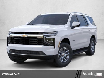 2026 Chevrolet Tahoe Base
