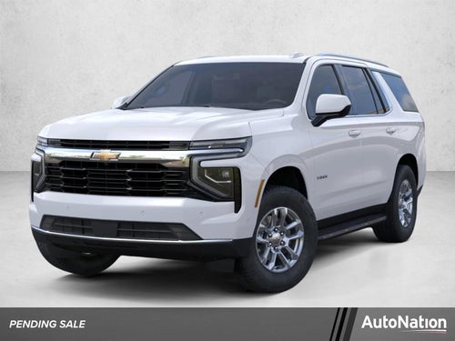 2026 Chevrolet Tahoe Base