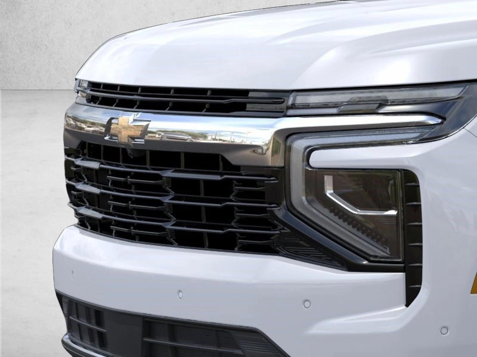 2026 Chevrolet Tahoe Base