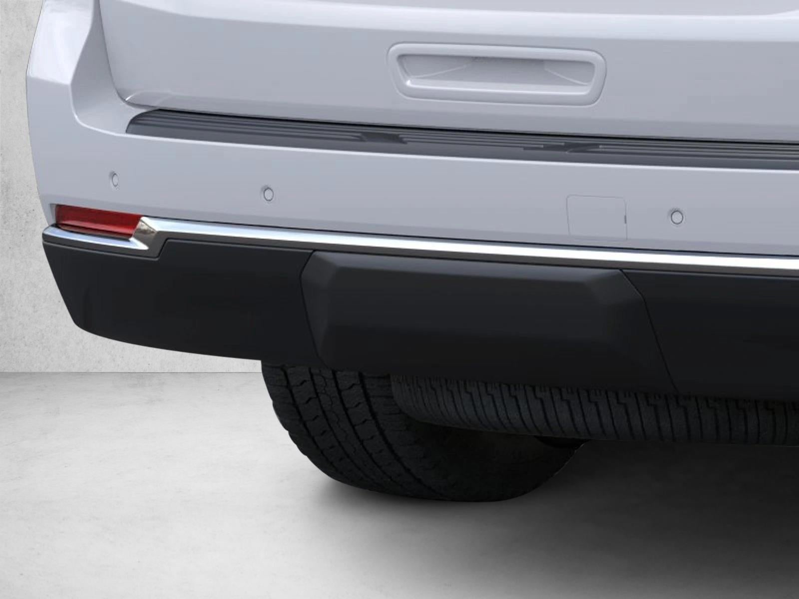 2026 Chevrolet Tahoe Base