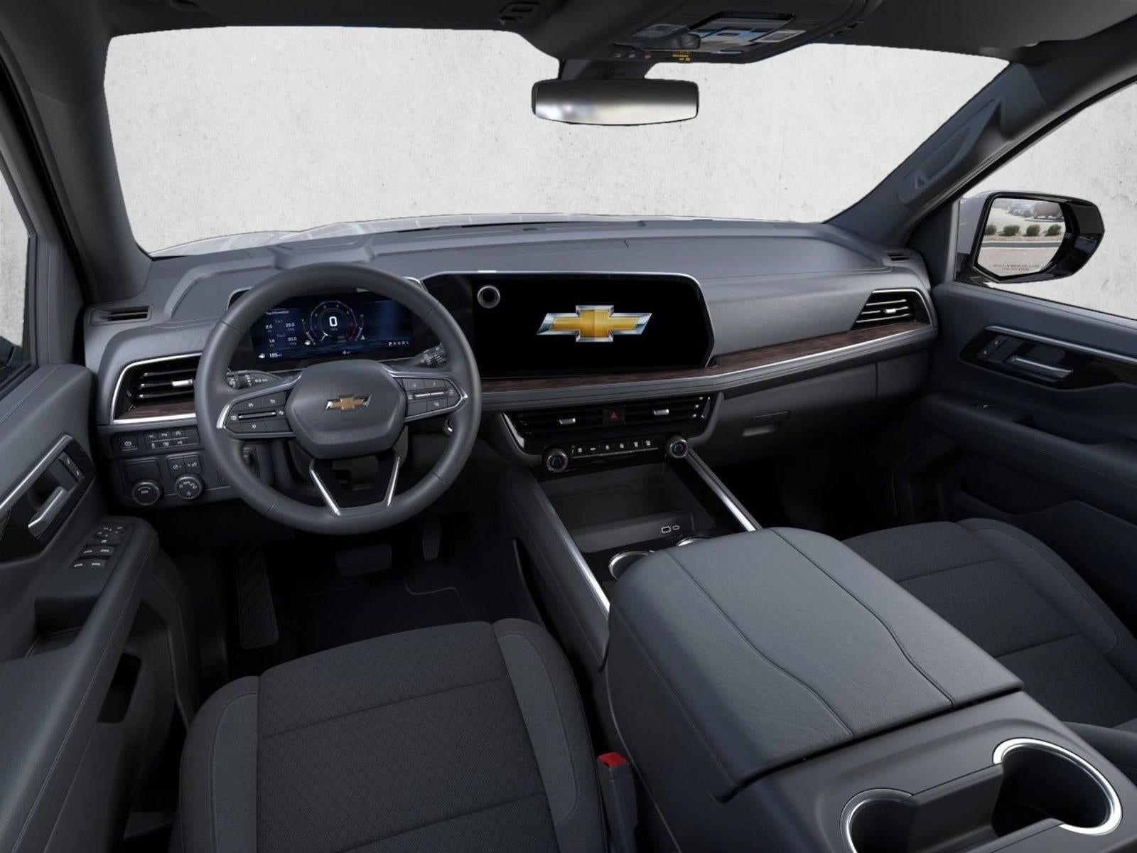 2026 Chevrolet Tahoe Base