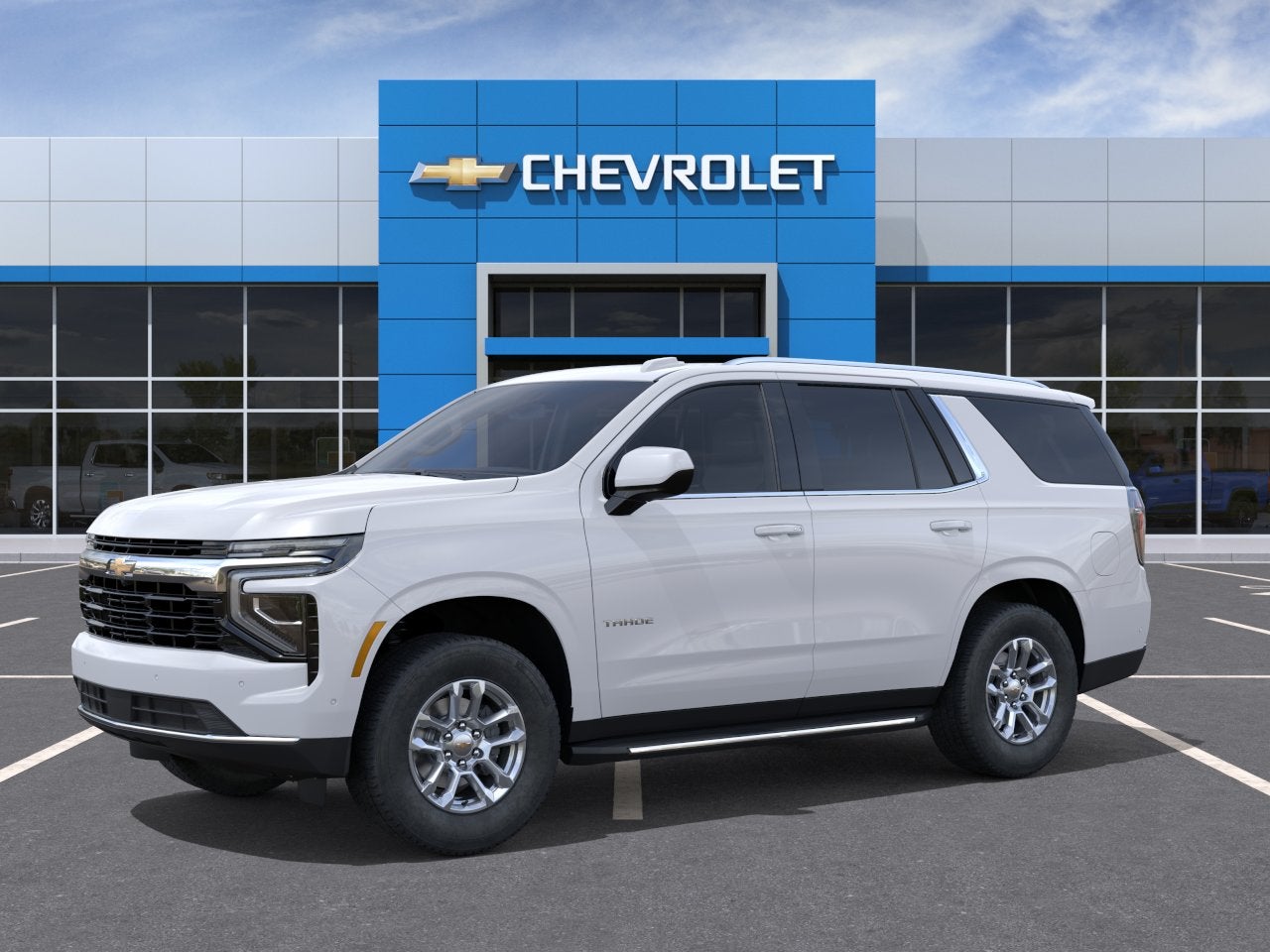 2026 Chevrolet Tahoe Base