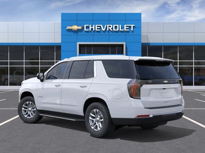 2026 Chevrolet Tahoe Base