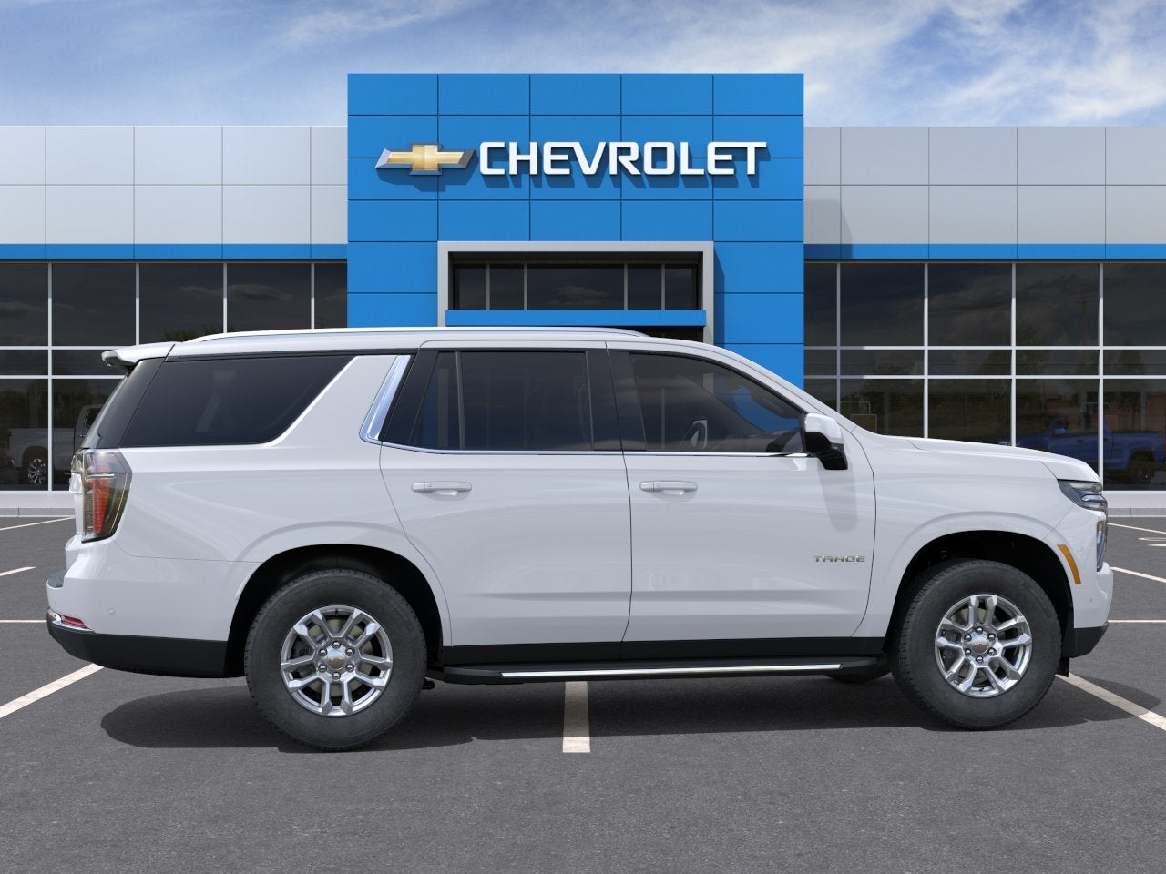 2026 Chevrolet Tahoe Base