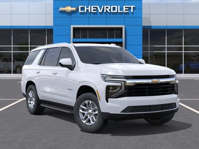 2026 Chevrolet Tahoe Base