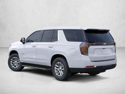2026 Chevrolet Tahoe Base
