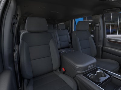 2026 Chevrolet Tahoe Base