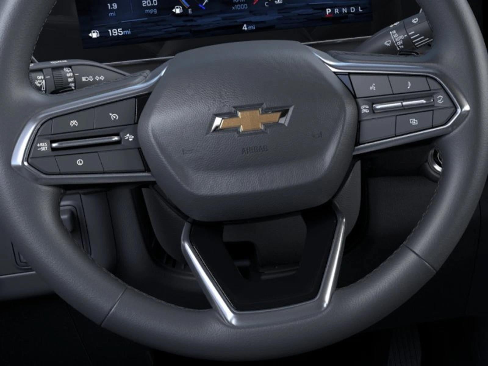 2026 Chevrolet Tahoe LS - Photo 19