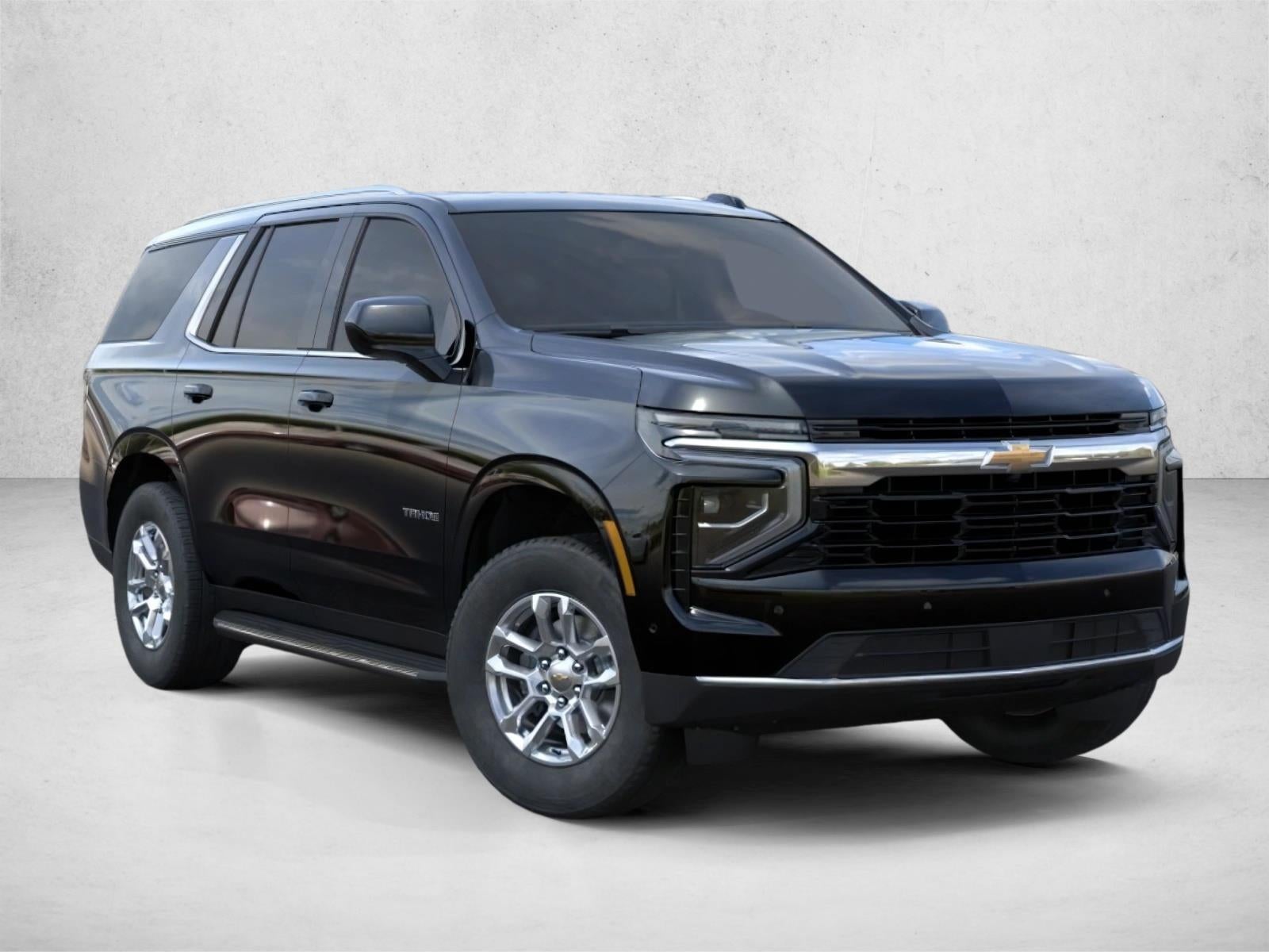2026 Chevrolet Tahoe LS - Photo 2