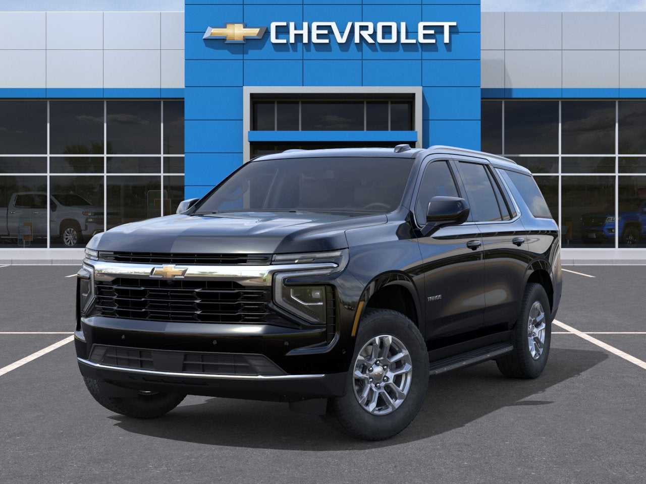 2026 Chevrolet Tahoe LS - Photo 25