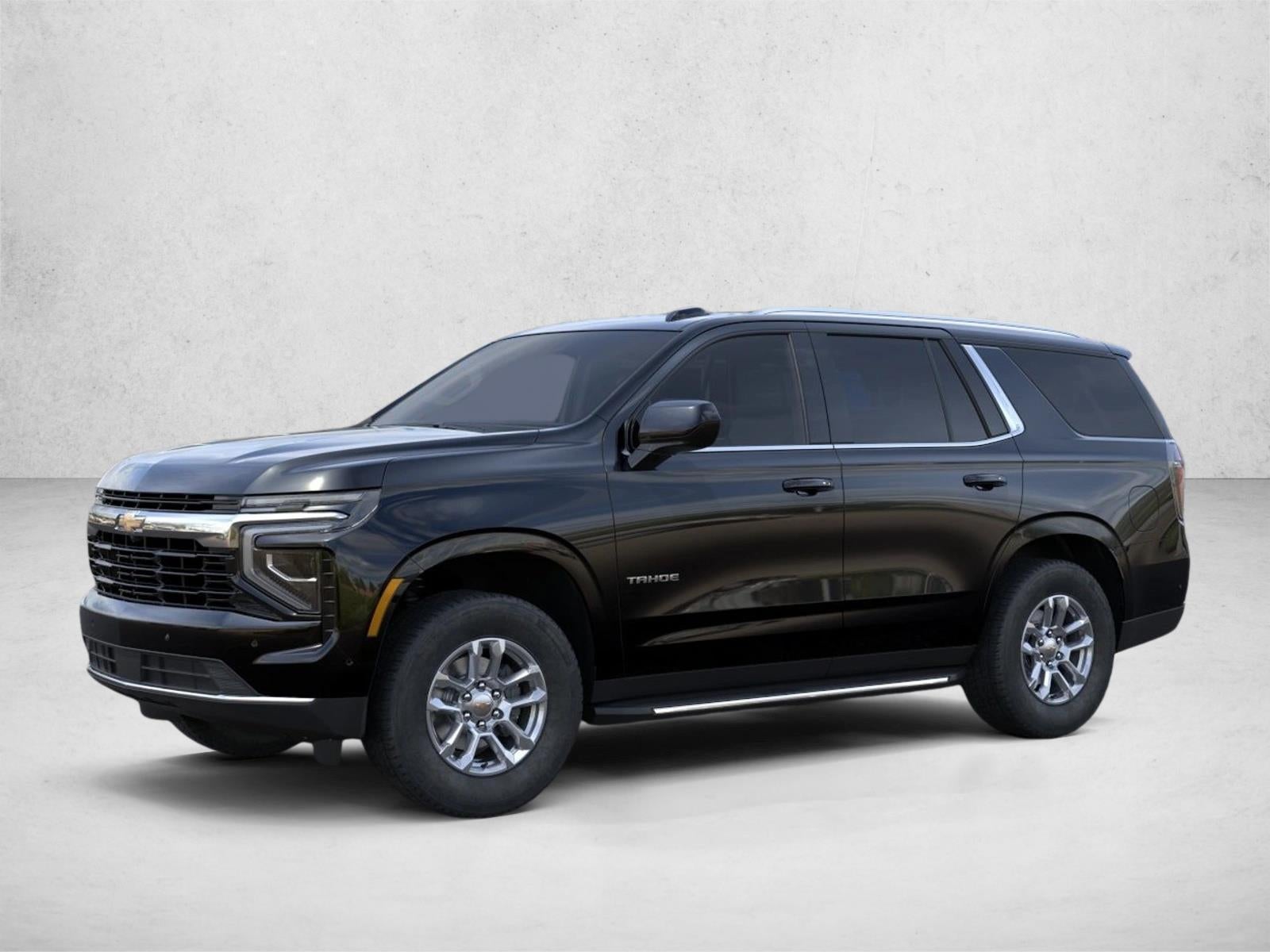 2026 Chevrolet Tahoe LS - Photo 3