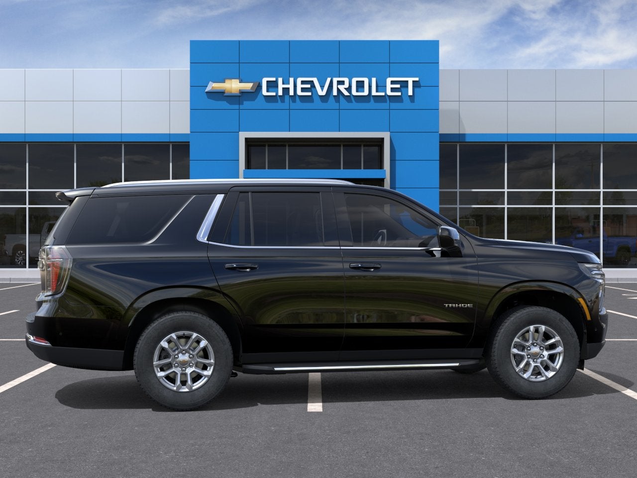 2026 Chevrolet Tahoe LS - Photo 30