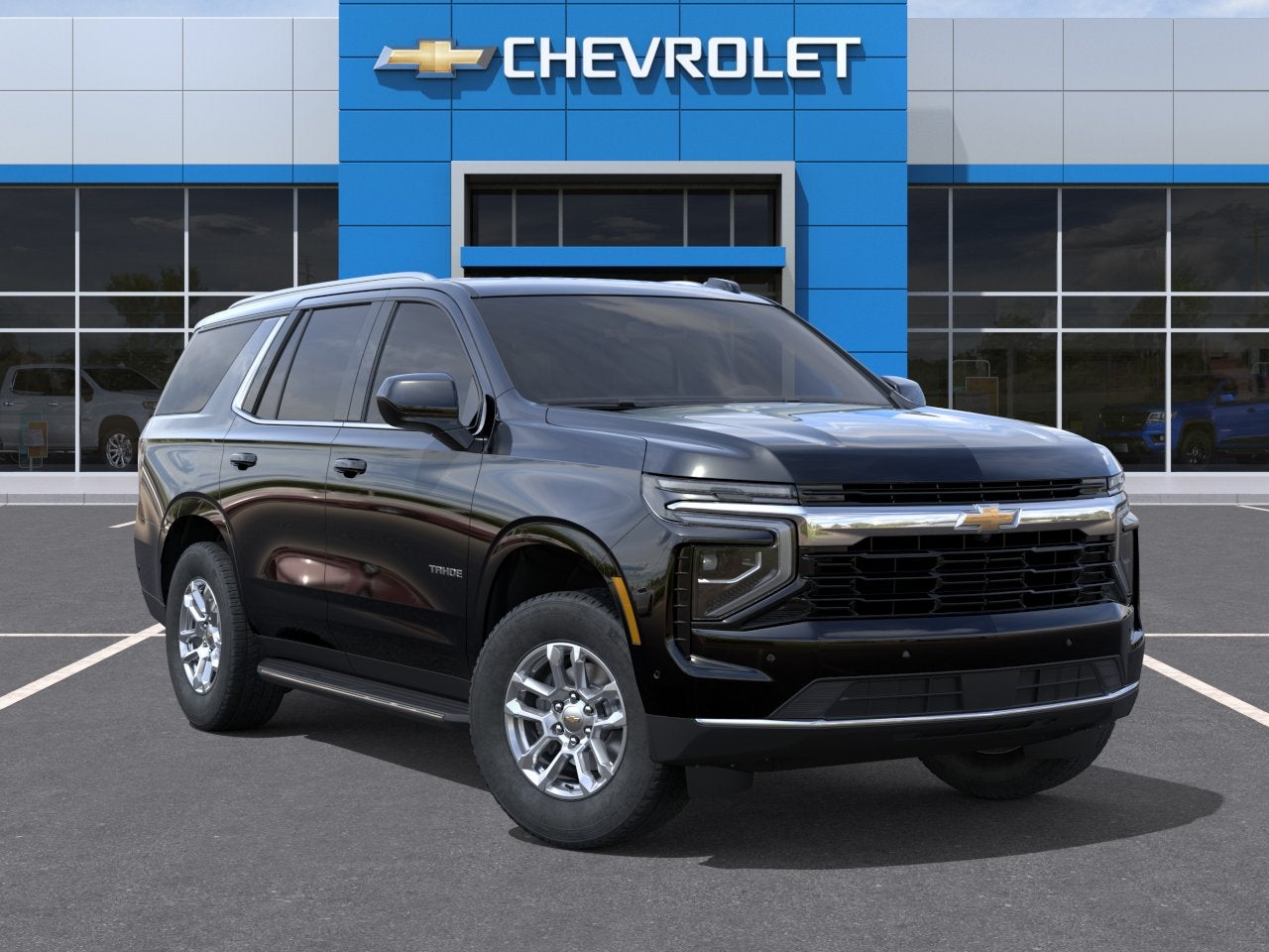 2026 Chevrolet Tahoe LS - Photo 31