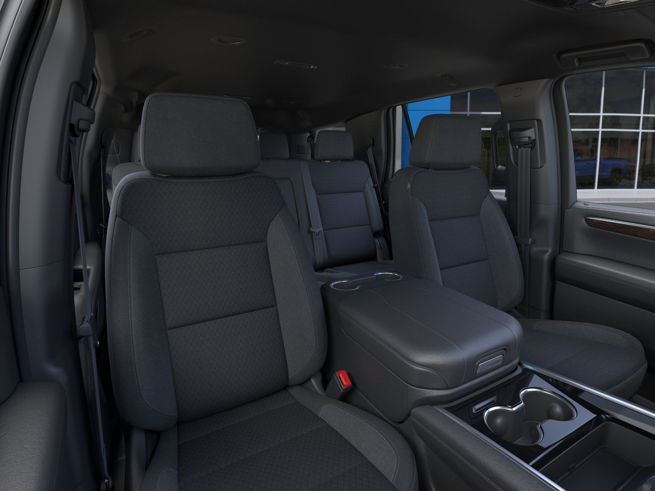 2026 Chevrolet Tahoe LS - Photo 40