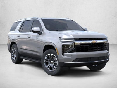 2027 Chevrolet Tahoe LS