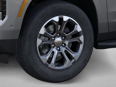 2027 Chevrolet Tahoe LS