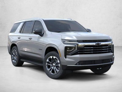 2027 Chevrolet Tahoe LT