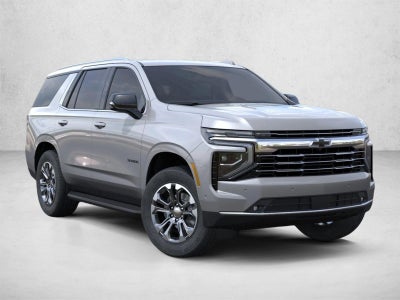 2027 Chevrolet Tahoe LT