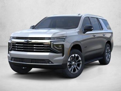 2027 Chevrolet Tahoe LT